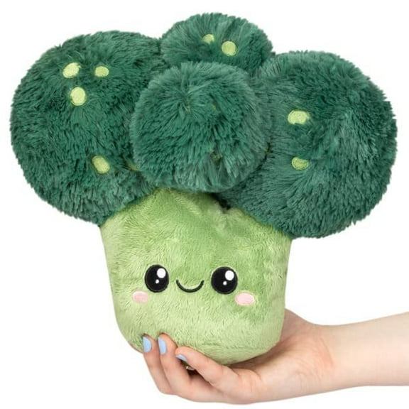 Squishable / Mini Comfort Food Broccoli 7'' Plush