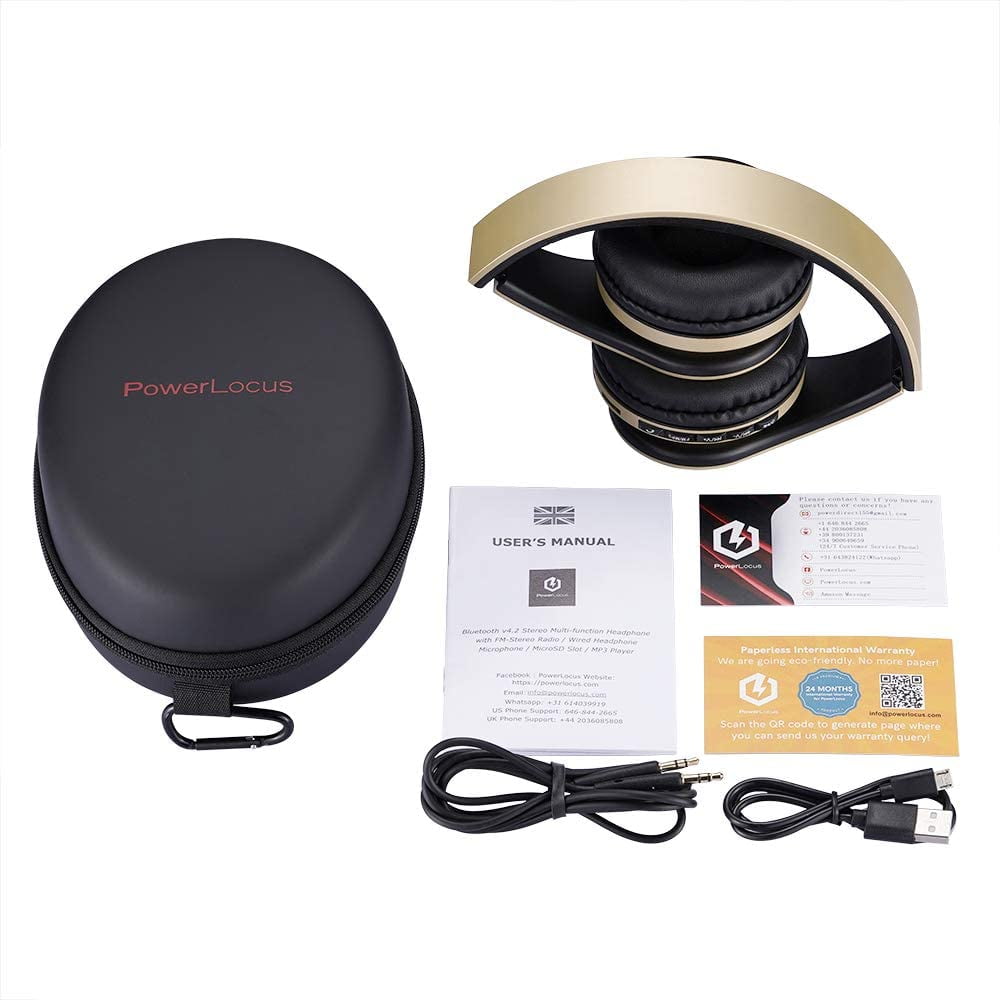 powerlocus bluetooth