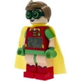 thumbnail image 2 of The LEGO Batman Movie Robin Light Up Alarm Clock, 2 of 4