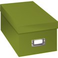 thumbnail image 1 of Pioneer Photo Albums BCD-1S CD/DVD Storage Box, Sage Green, 1 of 3