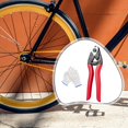 thumbnail image 1 of Cortacables versátil y cómodo con mango ergonómico. Herramienta manual para cortar cables de acero, ideal para bicicletas, carcasas, metálicas, Tipo B, 1 of 8