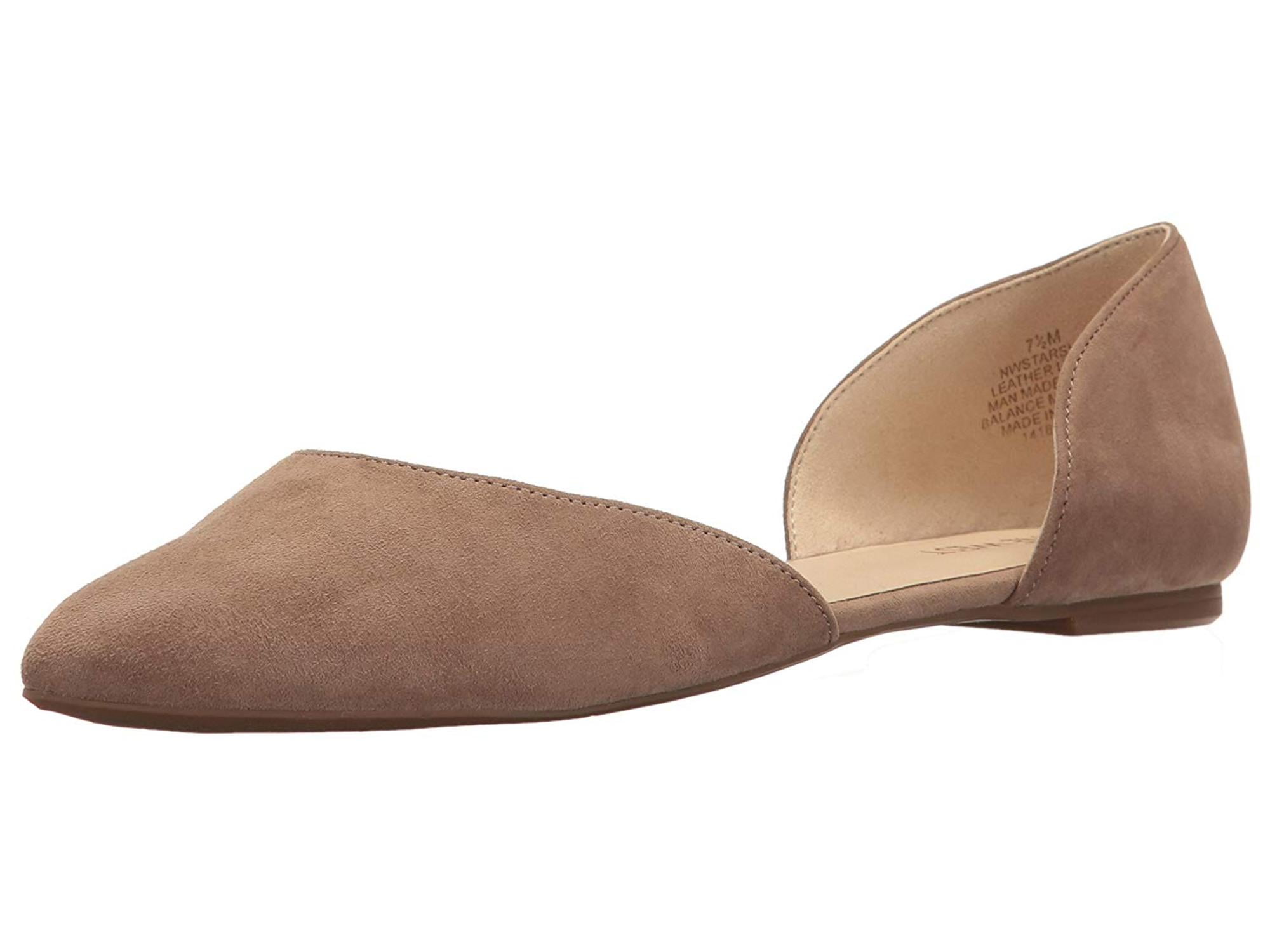 Choose SZ/Color Nine West Women's ANDSEY Leather Loafer Flat 