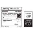 thumbnail image 7 of Feit Enhance MR16 GU10 LED Bulb Daylight 35 Watt Equivalence 3 pk, 7 of 7