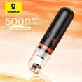 thumbnail image 2 of Baseus A2 Pro Car Vacuum Cleaner, 6000Pa Powerful Suction Handheld Cordless Car Vacuum, 2-in-1 Mini Vac for Car Home Office Use, 2 of 10
