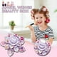 thumbnail image 1 of Juguetes y pasatiempos, juguetes educativos, juguetes cosméticos, juguete de maquillaje, producto de 5 ml, caja de maquillaje de princesa, cosméticos para niños, niñas, juego de casitas, maquillaje, 1 of 8