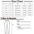thumbnail image 3 of QQAMB Womens Pants Teddy Bear Printing Fuzzy Baggy Lounge Sherpa Sweatpants Soft Fleece Warm Winter Causal Full Length Pants White M, 3 of 8