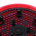 thumbnail image 4 of Qiilu Dryer Diffuser, Hairdressing Tool,5Colors Foldable Folding Hairdryer Hair Blower Diffuser Cover Styling Hairdressing Tool, 4 of 7