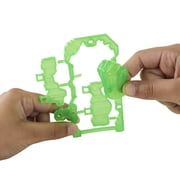 Marvel Avengers ActionVerse Hulk Action Figure & Accessories, 4.5-Inch (11.4 CM) Super Hero Toys & Figures for Kids, Ages 4+