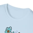 thumbnail image 3 of Plant Whisperer, Gildan Unisex Softstyle T-Shirt, Garden Graphic Tee, S-3XL, 3 of 3