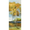 thumbnail image 3 of Pearce, Allison 10x18 Black Modern Framed Museum Art Print Titled - Breezes II - Mini, 3 of 5