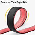 thumbnail image 5 of Three Tree Nylon Break-Away Dog Collar, Pink, XSmall - 5/8"x(10-12"), 5 of 10