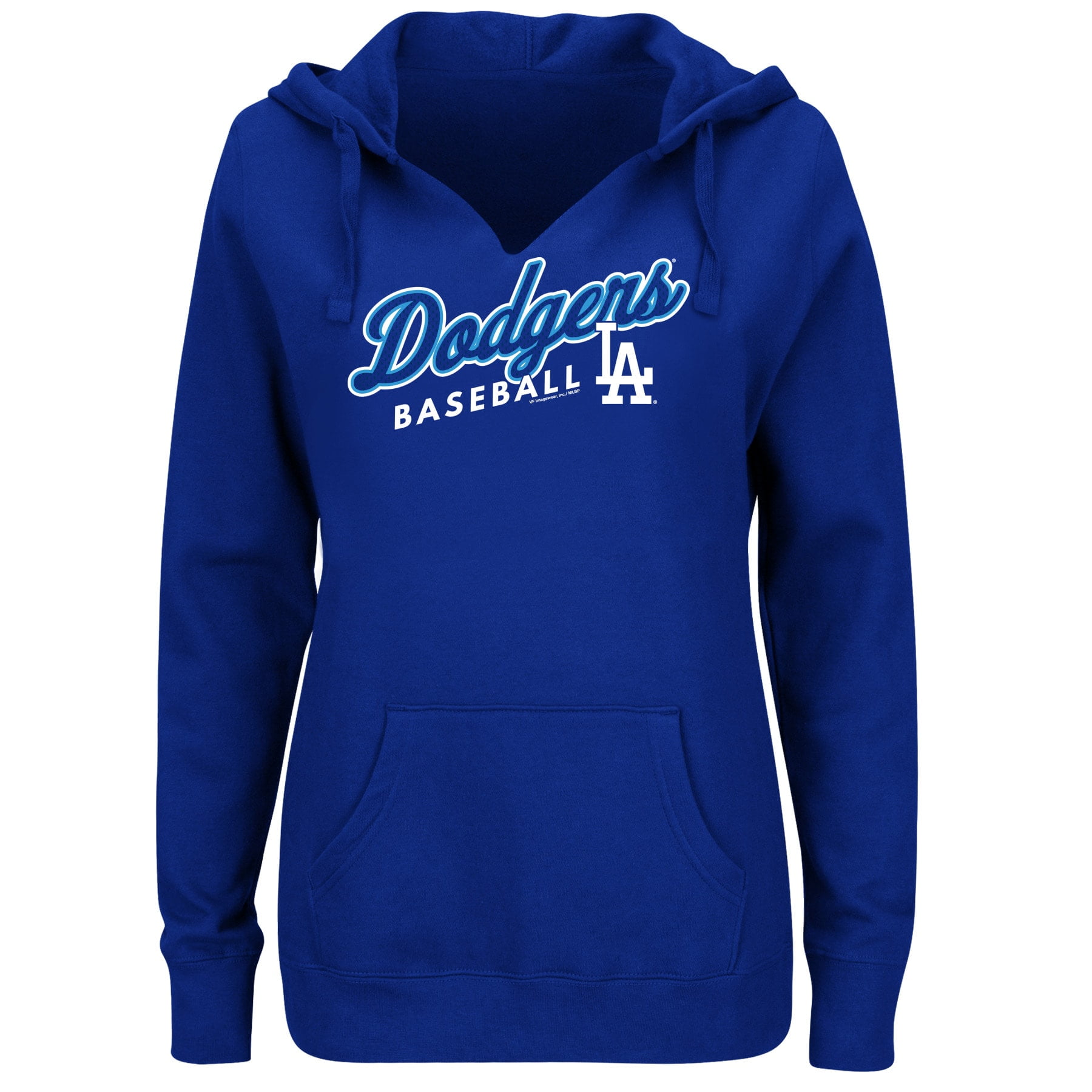 majestic dodgers hoodie
