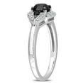 thumbnail image 3 of Everly Women's Diamond 14K White Gold Engagement Ring, 3 of 6