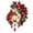 05# (Cardinal Bird Christmas Hanging), variant on 3D Christmas Cloud Hanging Ornament with LED Lights Snowflake Bead Tassel Reindeer Bow Holly Bell for Window Ceiling Holiday Home Accent