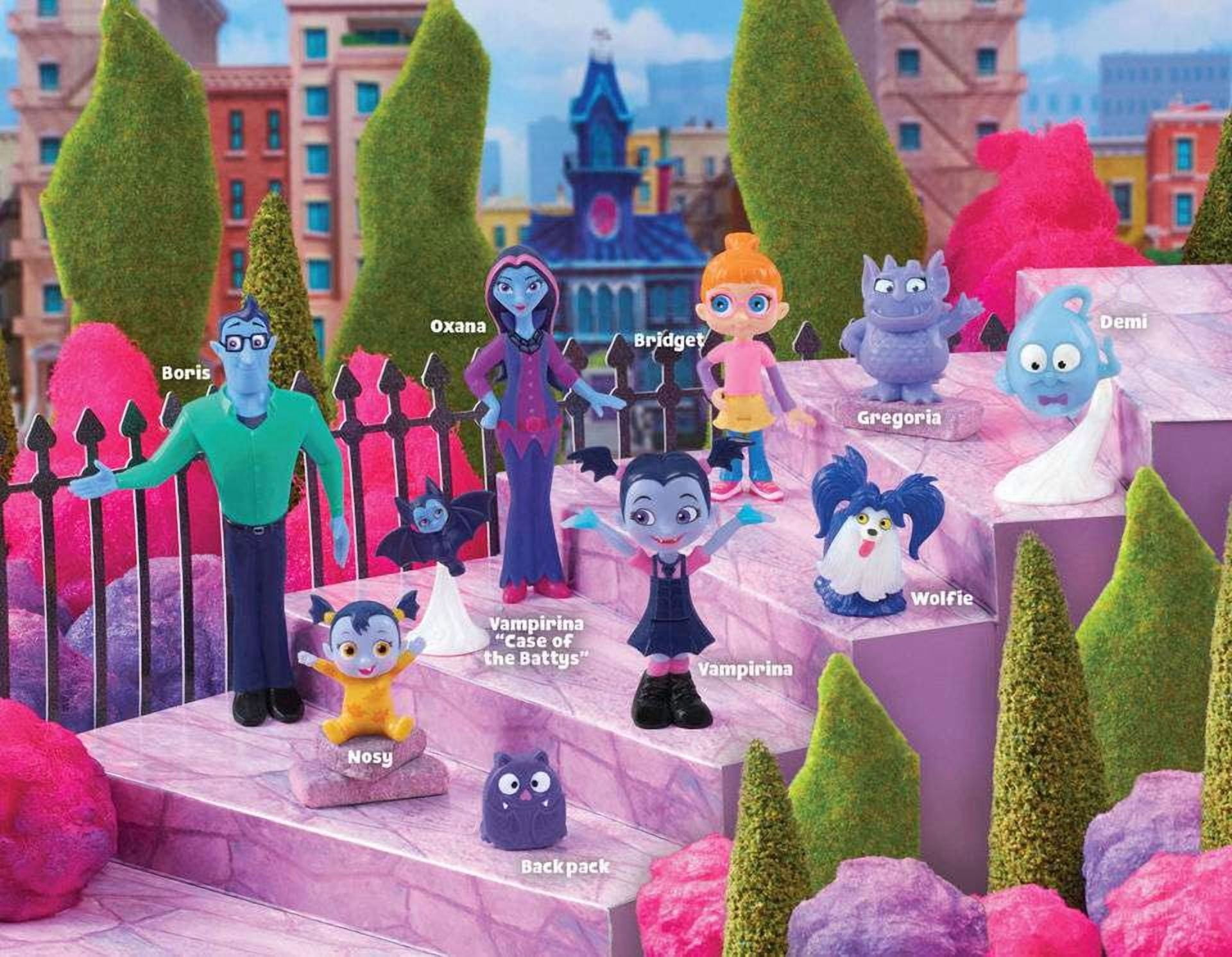 Vampirina Fangtastic Friends Set