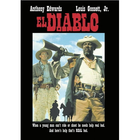 El Diablo (DVD), Hbo Archives, Western