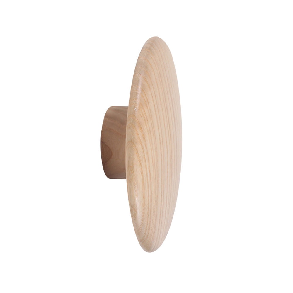 MLF The Dots Coat Hooks(Large Size), Colorful Ash Wood Wall Mounted