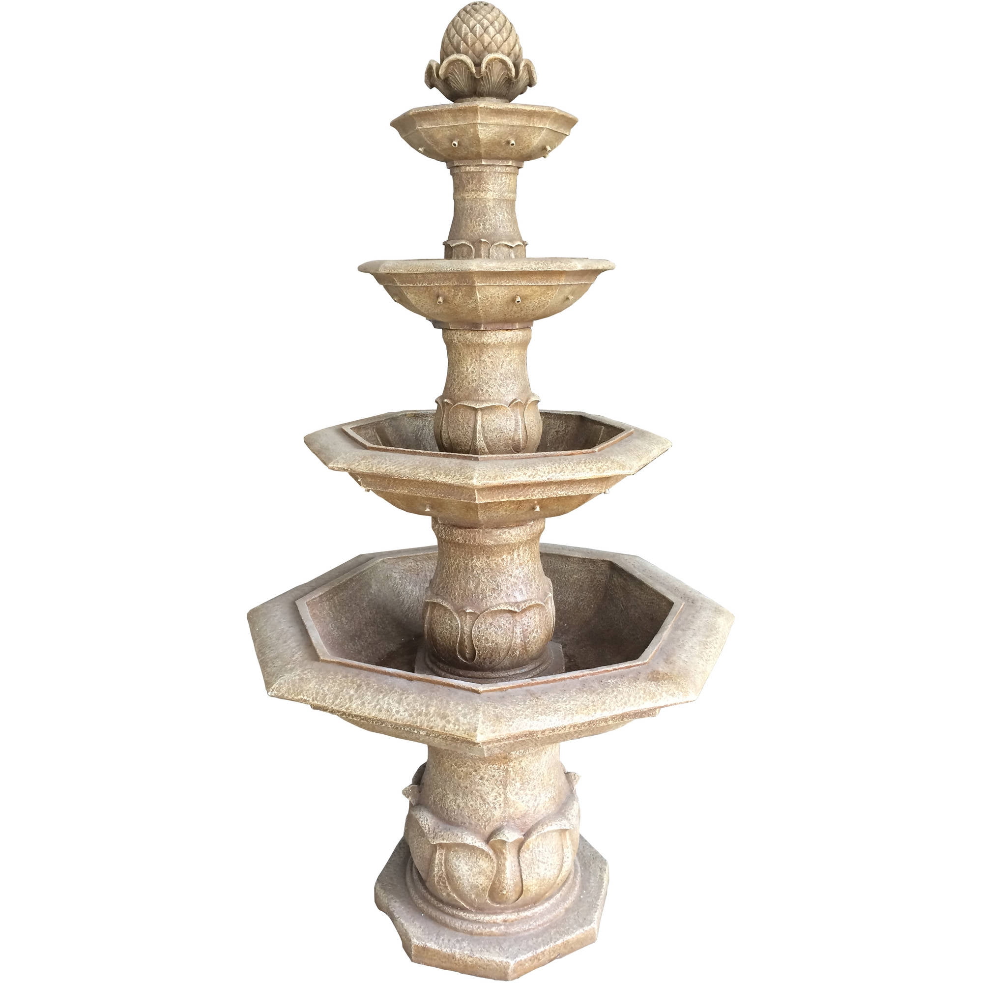 Manhattan Large Water Fountain