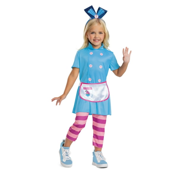 Disguise Disney Jr. Alice's Bakery Alice Classic Toddler Costume