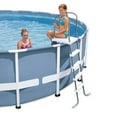 thumbnail image 3 of Intex Échelle de Piscine hors Sol à Cadre en Acier (2 Pack), 3 of 6