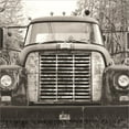 thumbnail image 2 of Great Art Now Retired Truck II by Lori Deiter, Framed Wall Art, 17W x 17H, 2 of 2