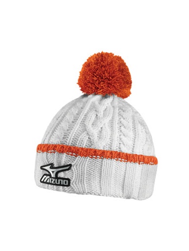 mizuno beanie hat