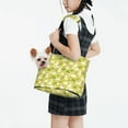 thumbnail image 3 of Xecao Easter Bunny for Cat Carrier Small Dog Handbag: The Ideal Travel Companion for Your Pet, 3 of 8