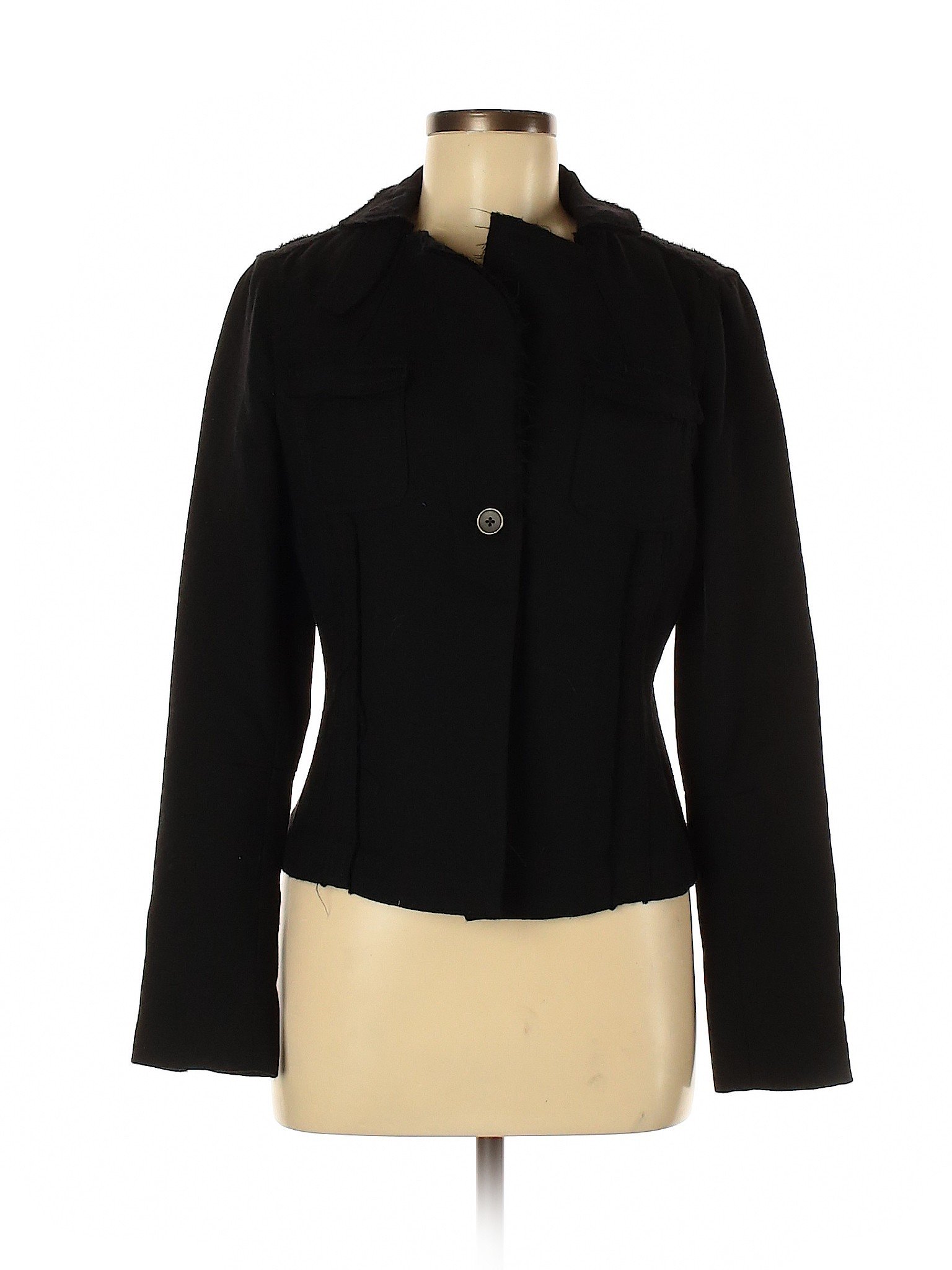 banana republic wool coat womens