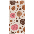 thumbnail image 3 of LUUFILx Autumn Themed Pumpkin and Leaf Patterned Banner Backdrop Background, 3 of 7