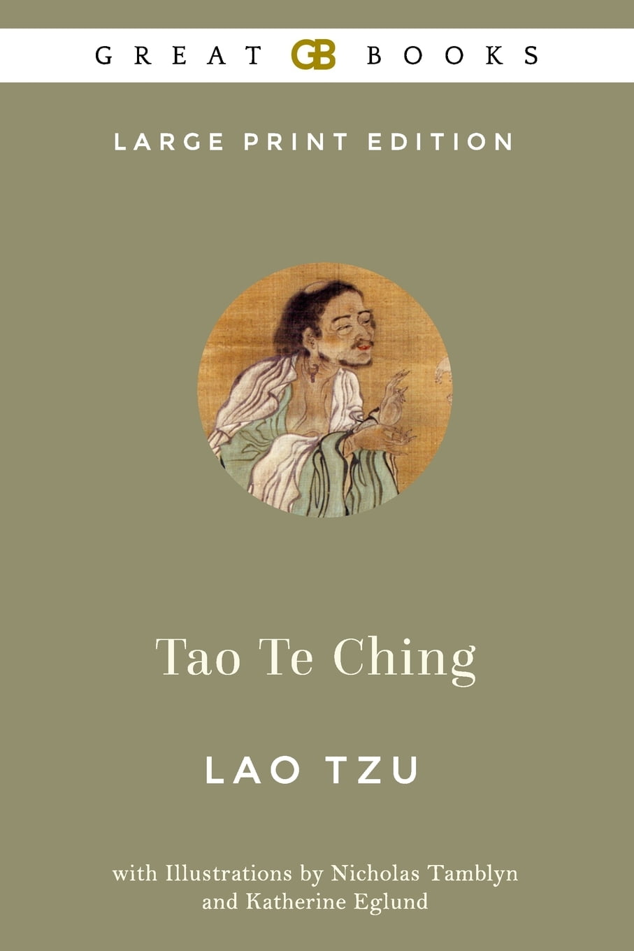 Tao Te Ching by Lao Tzu (Illustrated) (Paperback