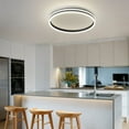 thumbnail image 2 of Chandelier Corded Electric Ceiling Lights Fixture Ceiling Light Dimmable LED, 2 of 24