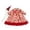 Goose Outfit A-Christmas, variant on AZXY Porch Goose Outfit, 23" Porch Goose Clothes for Lawn Yard & Patio Decoration, Goose Clothing for Cement Plastic Lawn Goose Statue,Goose Clothes for Garden Porch Goose Figurine,Outdoor Home Decor