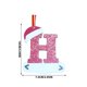 thumbnail image 3 of Colgante de Sombrero Navideño con 26 Letras En Inglés, 3 of 4