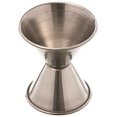 thumbnail image 1 of Browne Foodservice 1292 Jigger De Acero Inoxidable, Capacidad De 1 Oz X 1-1/2 Oz, 1 of 1
