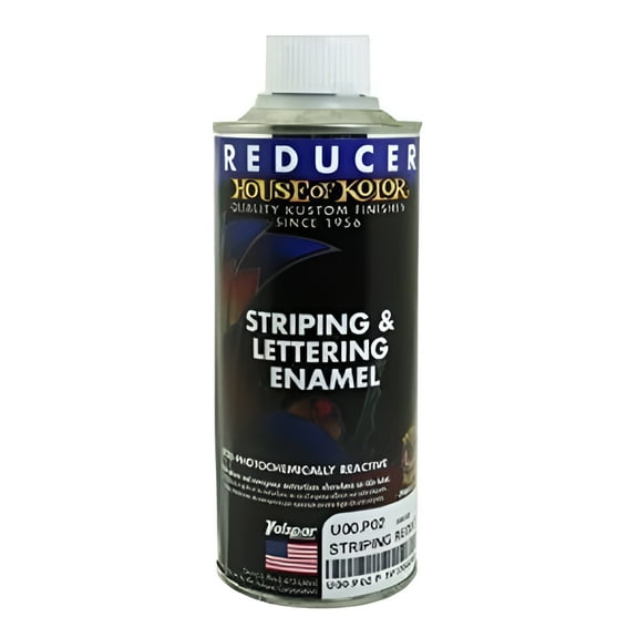 House of Kolor Striping Reducer, 1 Pint