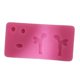 thumbnail image 3 of Soap Molds Chocolate Candy Molds Cake Soap Decorating Exquisite Buckhorn Mold, 3 of 5