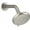 Silver, variant on Kohler K-72425 Awaken 2.0 GPM Multi Function Shower Head - Nickel