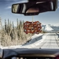 thumbnail image 4 of Vikakiooze Decorative Christmas Tree With Christmas 1 Hanging Book, Car With Halloween, Christmas, Family And Backpack 2023, 4 of 6