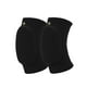 thumbnail image 5 of Rodilleras suaves y portátiles antideslizantes para ciclismo, baile y voleibol. Negro XL, 5 of 9