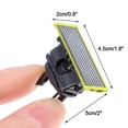 thumbnail image 2 of Lame de Rechange pour Philips OneBlade QP2520 QP2523 QP2630 QP6510 (1 Pce), 2 of 7