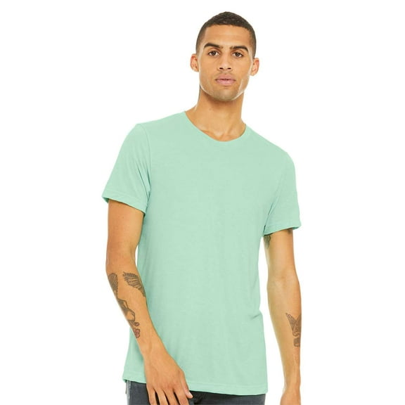 BELLA   CANVAS Unisex CVC Jersey Tee