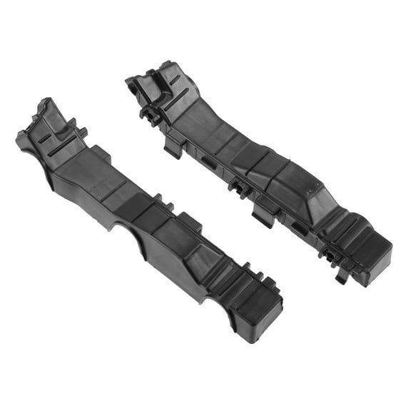 1pair Front Bumper Brackets Retainer for Kia Rio EX LX SX 1.6L L4-Gas 12-17 865141W200 865131W200