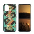 thumbnail image 1 of Compatible with LG K53 Phone Case, Mexican-Art-4 Case Silicone Protective for Teen Girl Boy Case for LG K53, 1 of 1