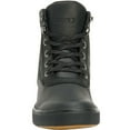 thumbnail image 3 of Men's Leather Lace Ankle Deck Boot, 3 of 7