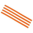 thumbnail image 4 of Oven Rack Covers Silicone Oven Shelf Rack Guard Protector Heat Edge Resistant, 4 of 9