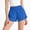 Blue, variant on High Waisted Split Running Shorts for Girls Teens Summer Workout Athletic Shorts Sporty Shorts Gym Track Shorts 4-15 Years