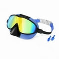 thumbnail image 4 of Kids Swimming Goggles Anti Fog and Leak Proof - Diving Goggles Suitable for Children 3 15 Years Old for Pool Beach Swimming - A, 4 of 4