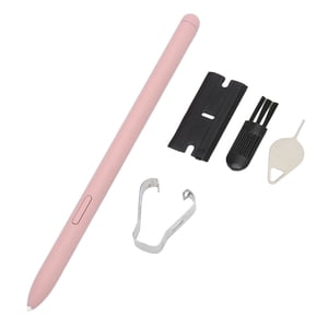 Stylus For Tab S6 Lite, Sensitivity And  Stylus With 5 Tips, Replacement Durable Plastic Stylus Pens For SM P610, For SM P615 Tablet