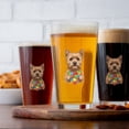 thumbnail image 4 of Autism Awareness Cairn Terrier Accept Understand Love 16oz Pint Beer Glass Mug Cairns Dog Lover Beer Glasses Cup - 12003, 4 of 5