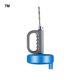 thumbnail image 3 of Wosthever Serpiente de barrena de varilla Flexible azul, fácil de limpiar, duradera y ecológica, multifuncional, moderna Suministros de limpieza para el hogar azul 7M, 3 of 6